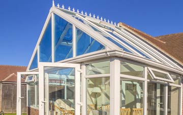conservatory roof insulation costs North Queensferry