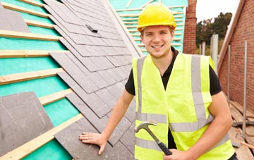 find trusted North Queensferry roofers in Fife