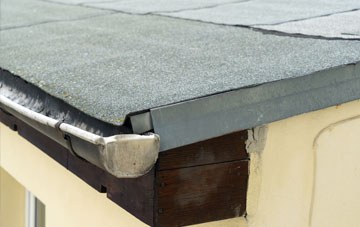 North Queensferry flat garage roofing repairs