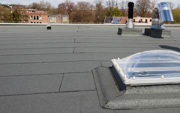 benefits of North Queensferry flat roofing