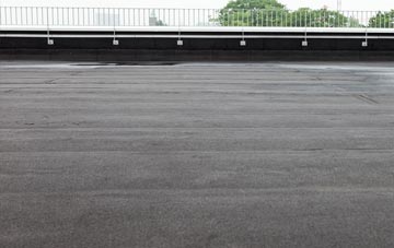 North Queensferry asphalt roof replacement